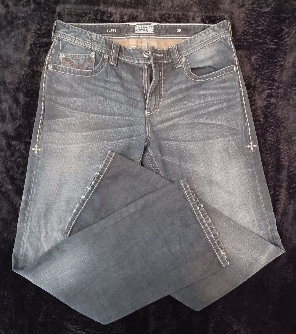 Affliction Blake Jeans
